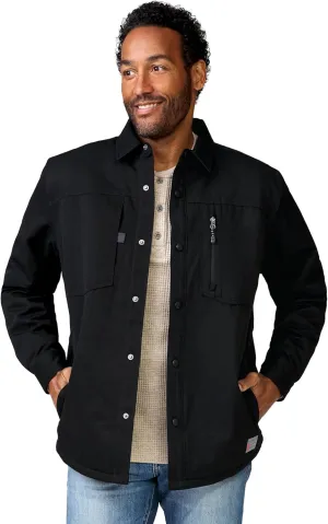 Free Country Men's Brawny Canvas Function Work Shirt