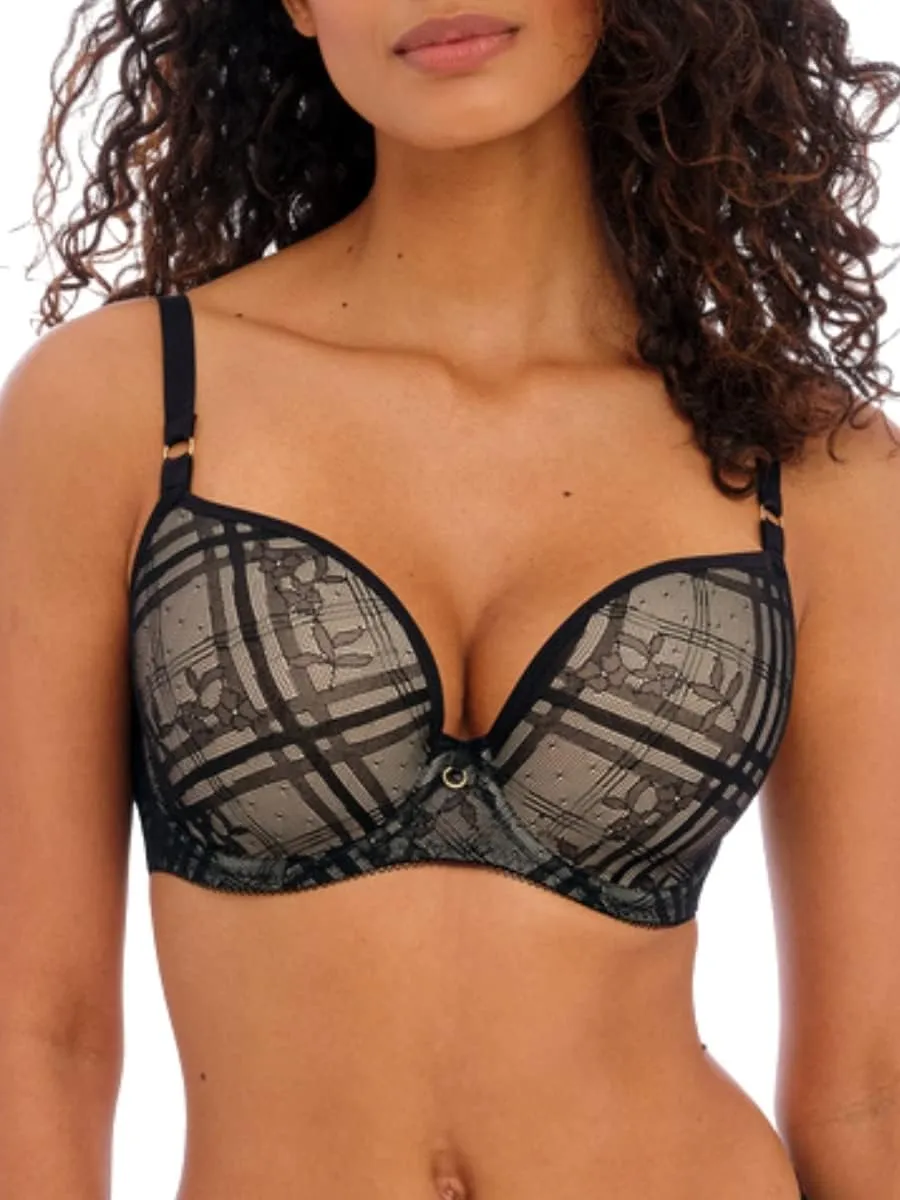 Freya Women's Fatale Underwire Molded T-Shirt Bra
