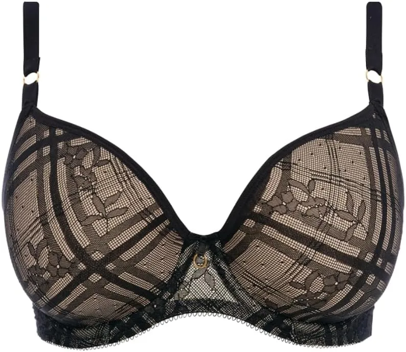 Freya Women's Fatale Underwire Molded T-Shirt Bra