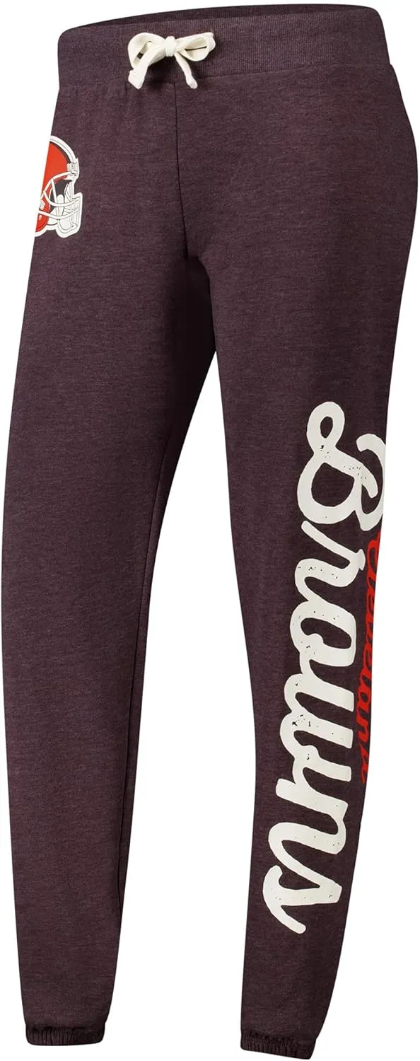 G-III Sports Women's NFL Scrimmage Fleece Pants