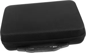 Gatuida Essential Oil Pouch 60 Slot Storage Bag Lightweight Essential Oil Bottle Holder Soft Dividers Tidy Storage