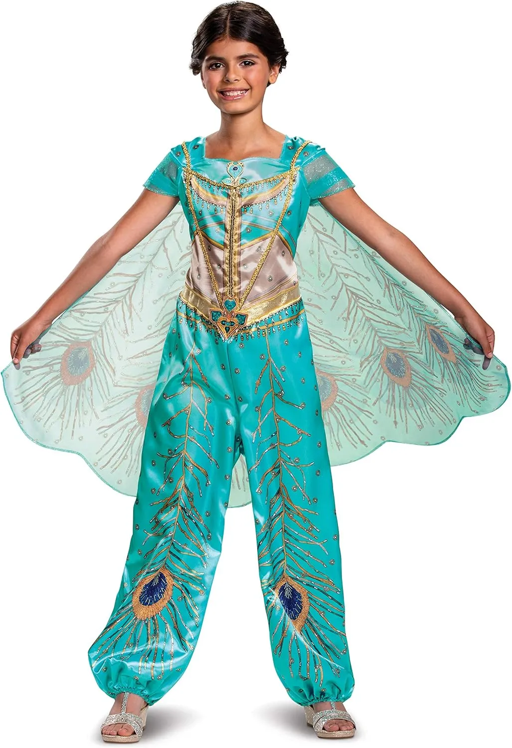 Genie Classic Aladdin Live Action9