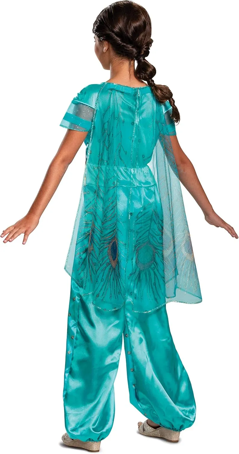 Genie Classic Aladdin Live Action9