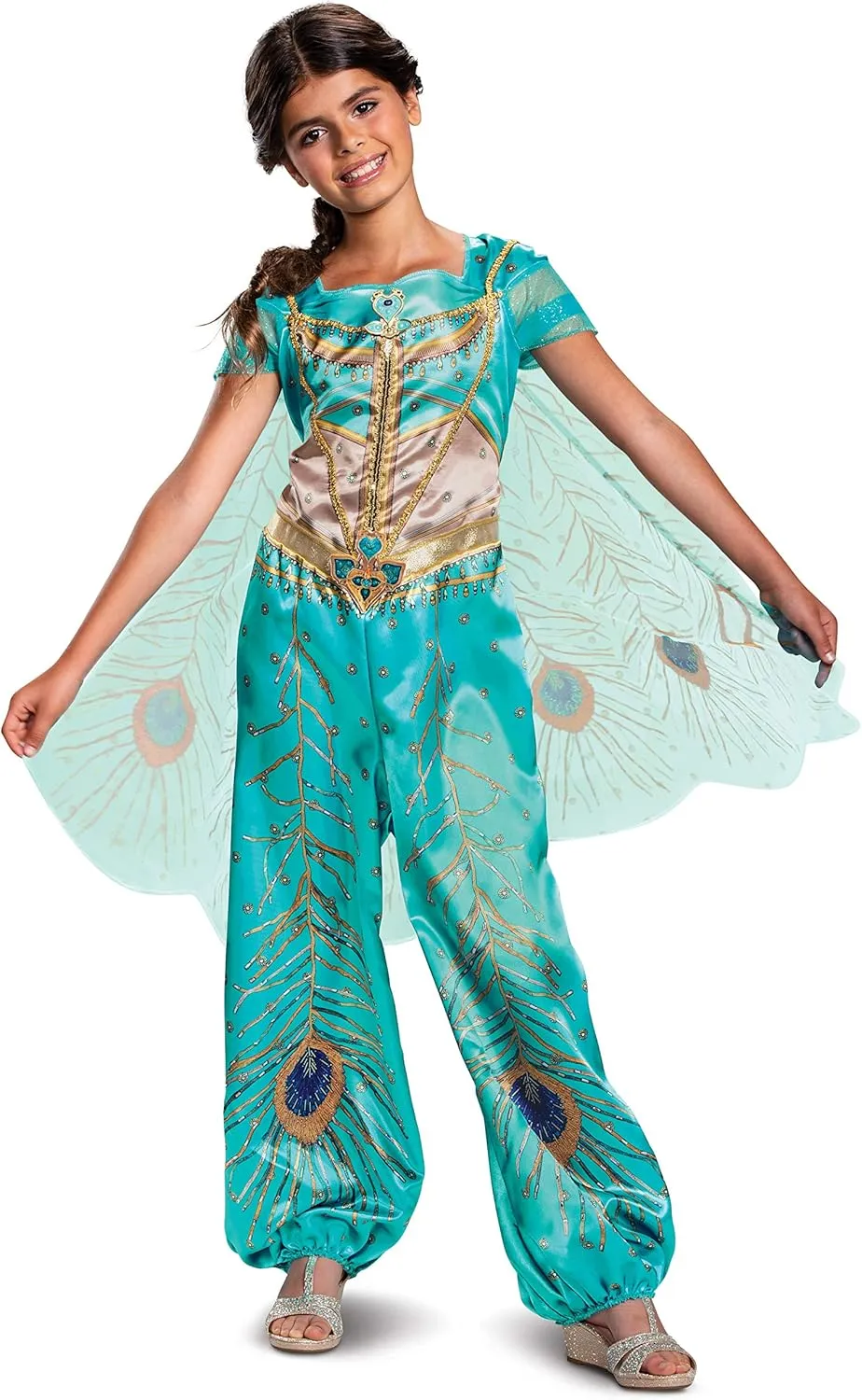 Genie Classic Aladdin Live Action9