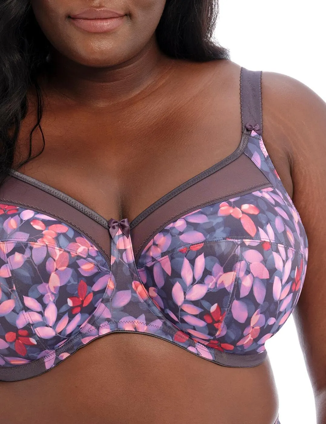 GODDESS Kayla Underwire Banded Bra Underwear