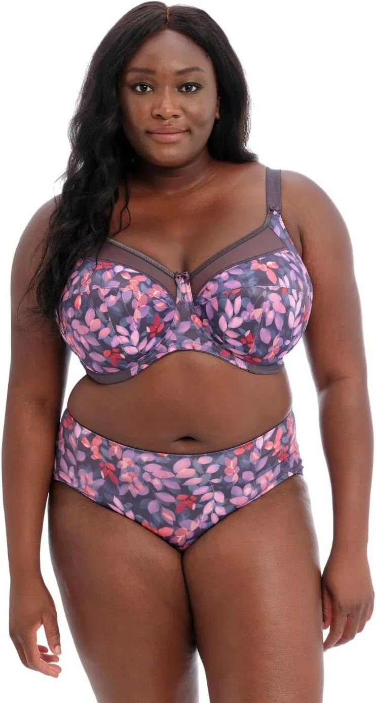GODDESS Kayla Underwire Banded Bra Underwear