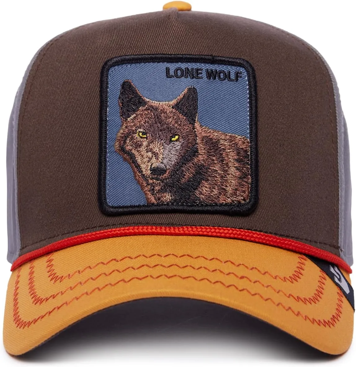 Goorin Bros. The Farm All Over Canvas Adjustable Unisex Trucker Hat