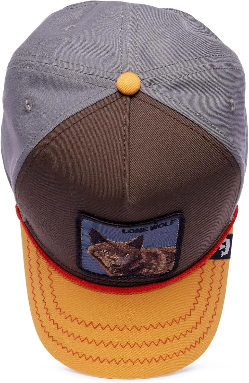 Goorin Bros. The Farm All Over Canvas Adjustable Unisex Trucker Hat