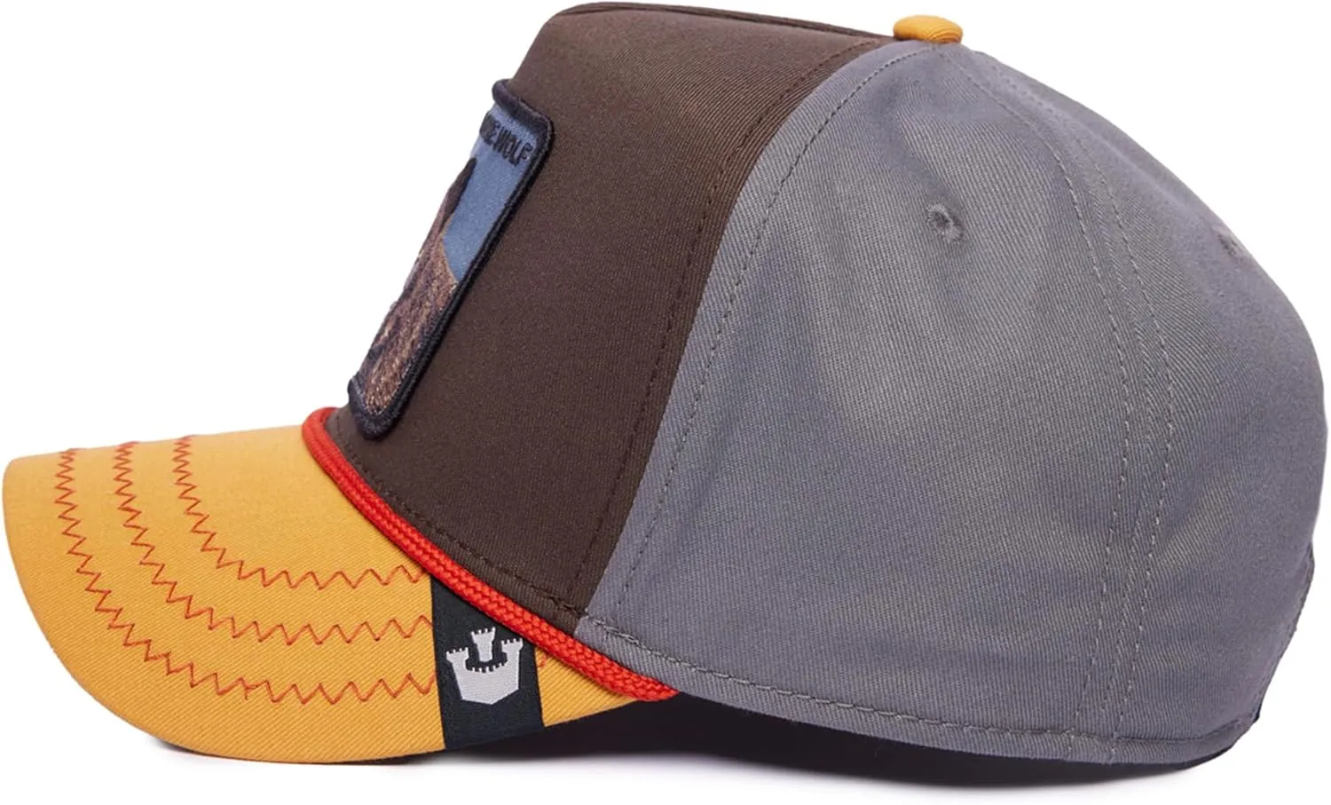 Goorin Bros. The Farm All Over Canvas Adjustable Unisex Trucker Hat