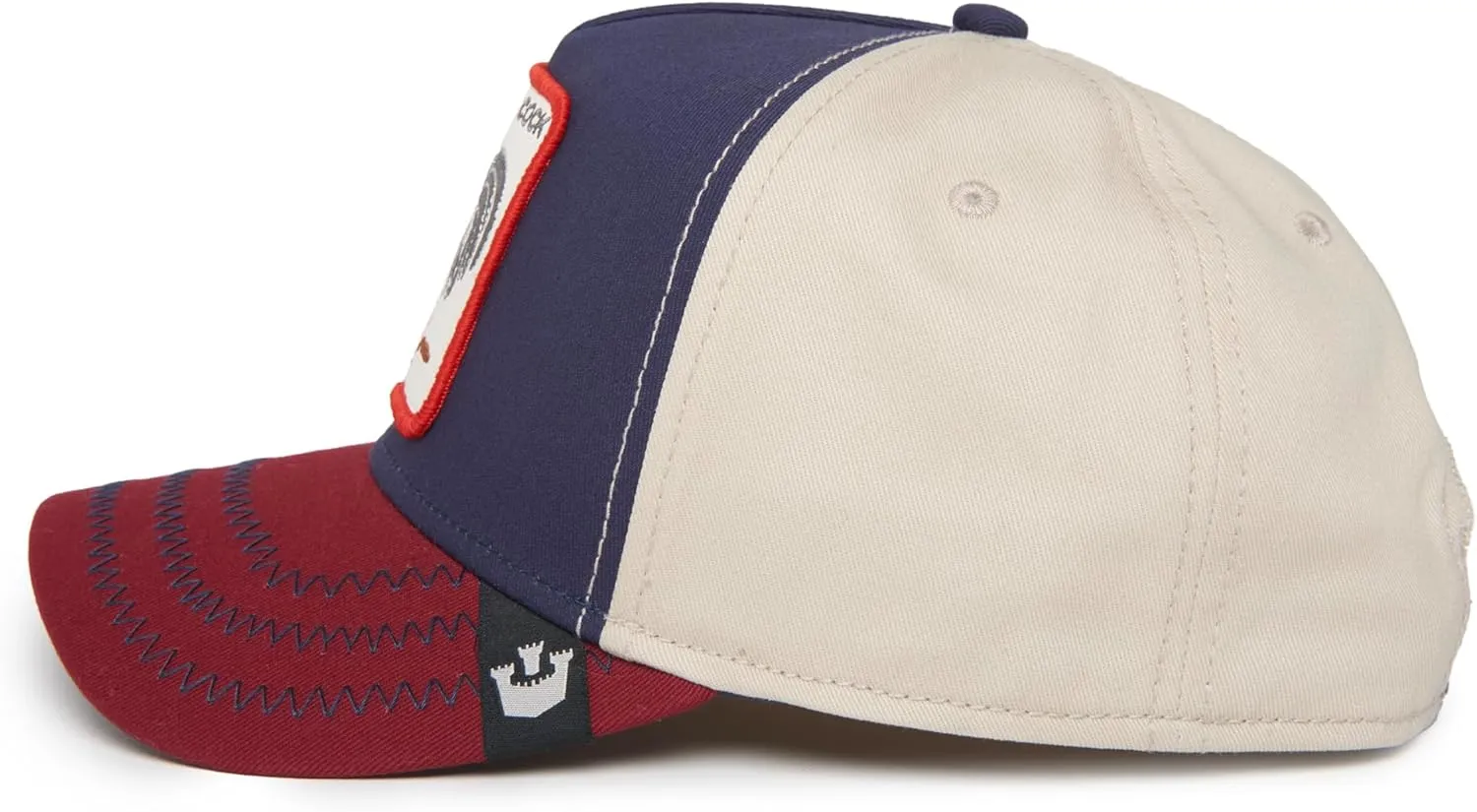Goorin Bros. The Farm All Over Canvas Adjustable Unisex Trucker Hat
