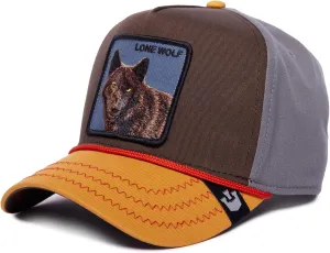 Goorin Bros. The Farm All Over Canvas Adjustable Unisex Trucker Hat