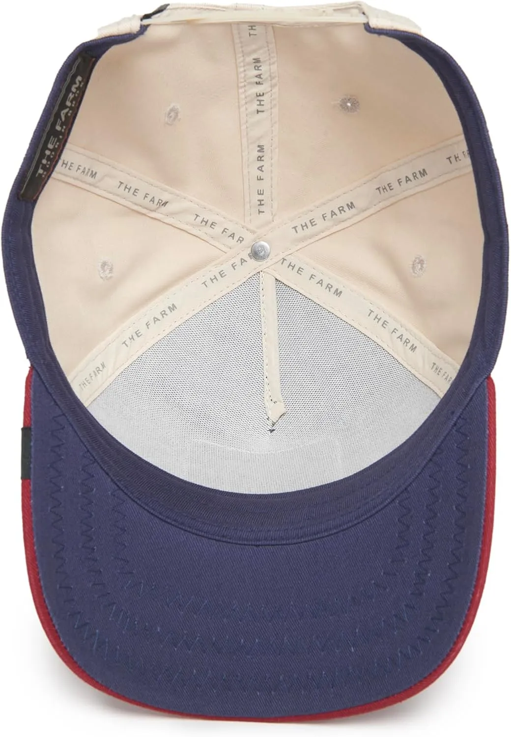 Goorin Bros. The Farm All Over Canvas Adjustable Unisex Trucker Hat