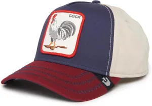 Goorin Bros. The Farm All Over Canvas Adjustable Unisex Trucker Hat