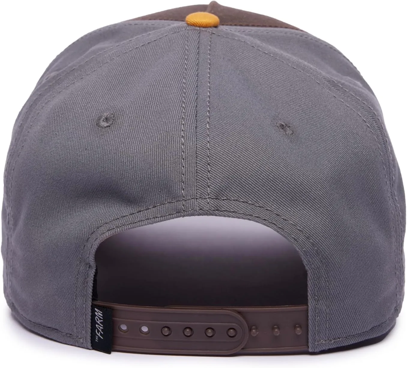 Goorin Bros. The Farm All Over Canvas Adjustable Unisex Trucker Hat