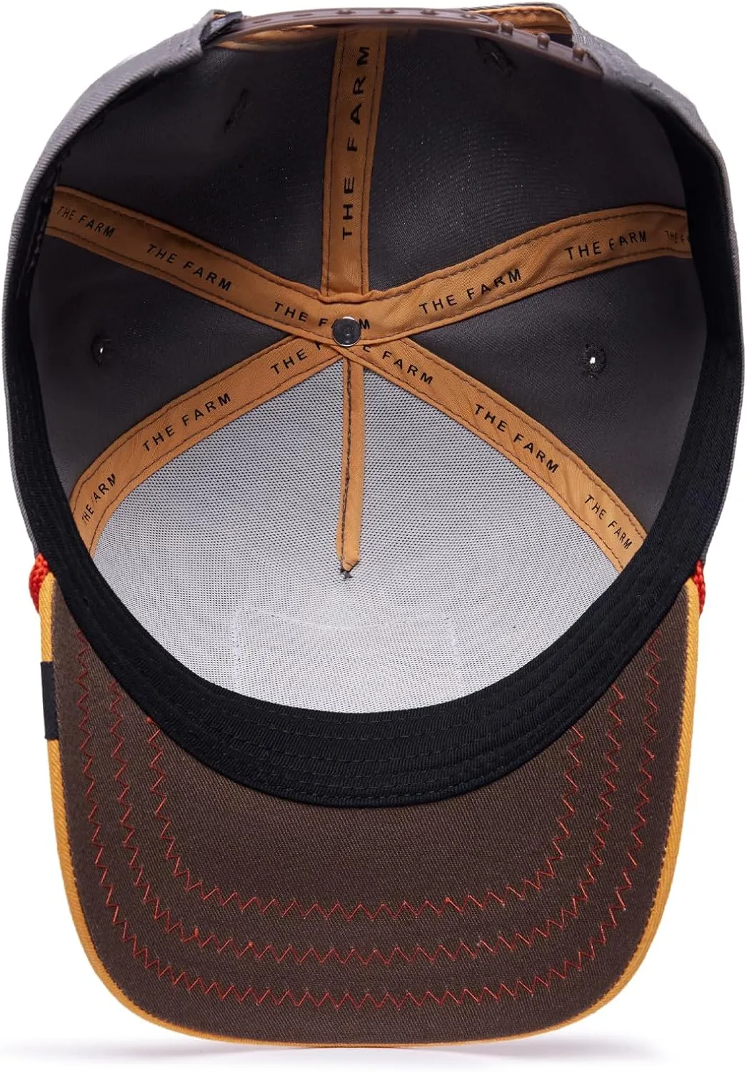 Goorin Bros. The Farm All Over Canvas Adjustable Unisex Trucker Hat
