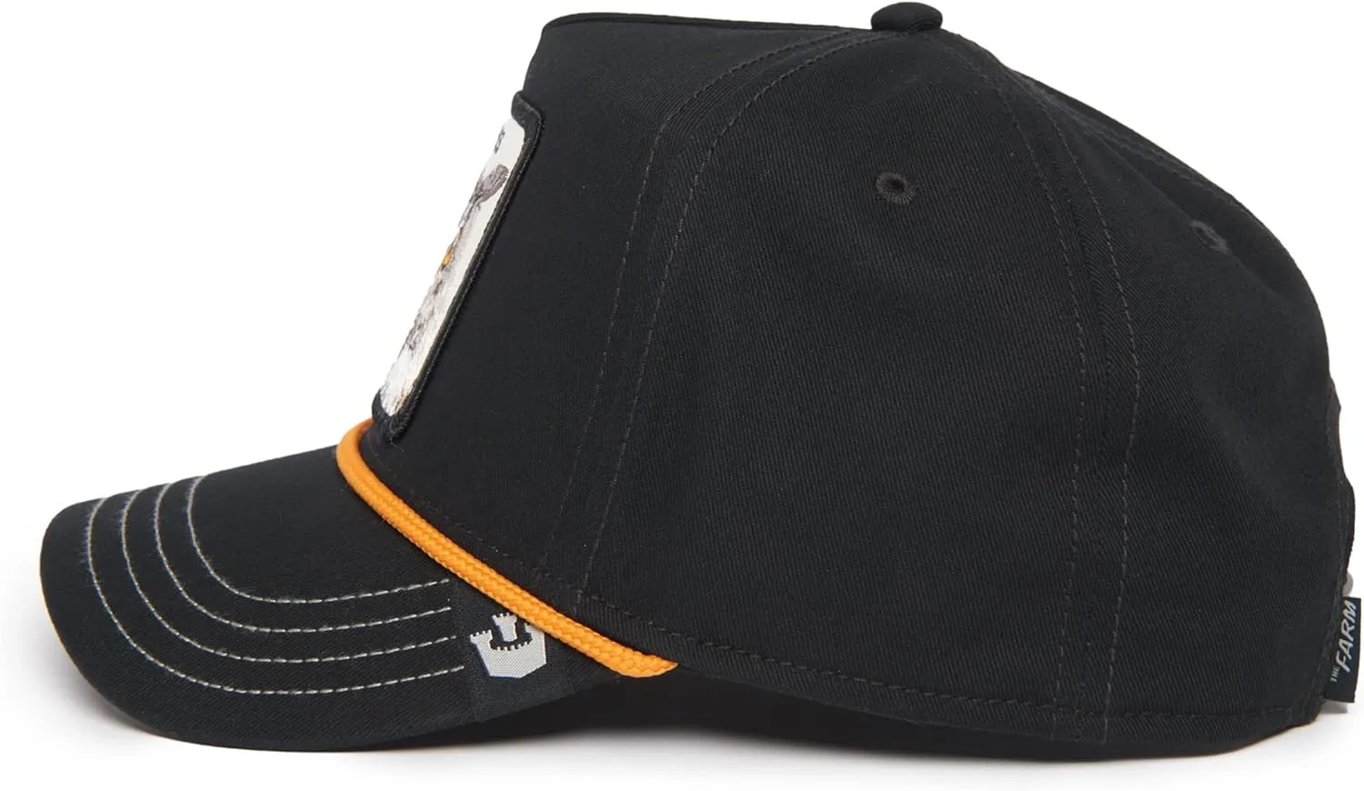 Goorin Bros. The Farm All Over Canvas Adjustable Unisex Trucker Hat