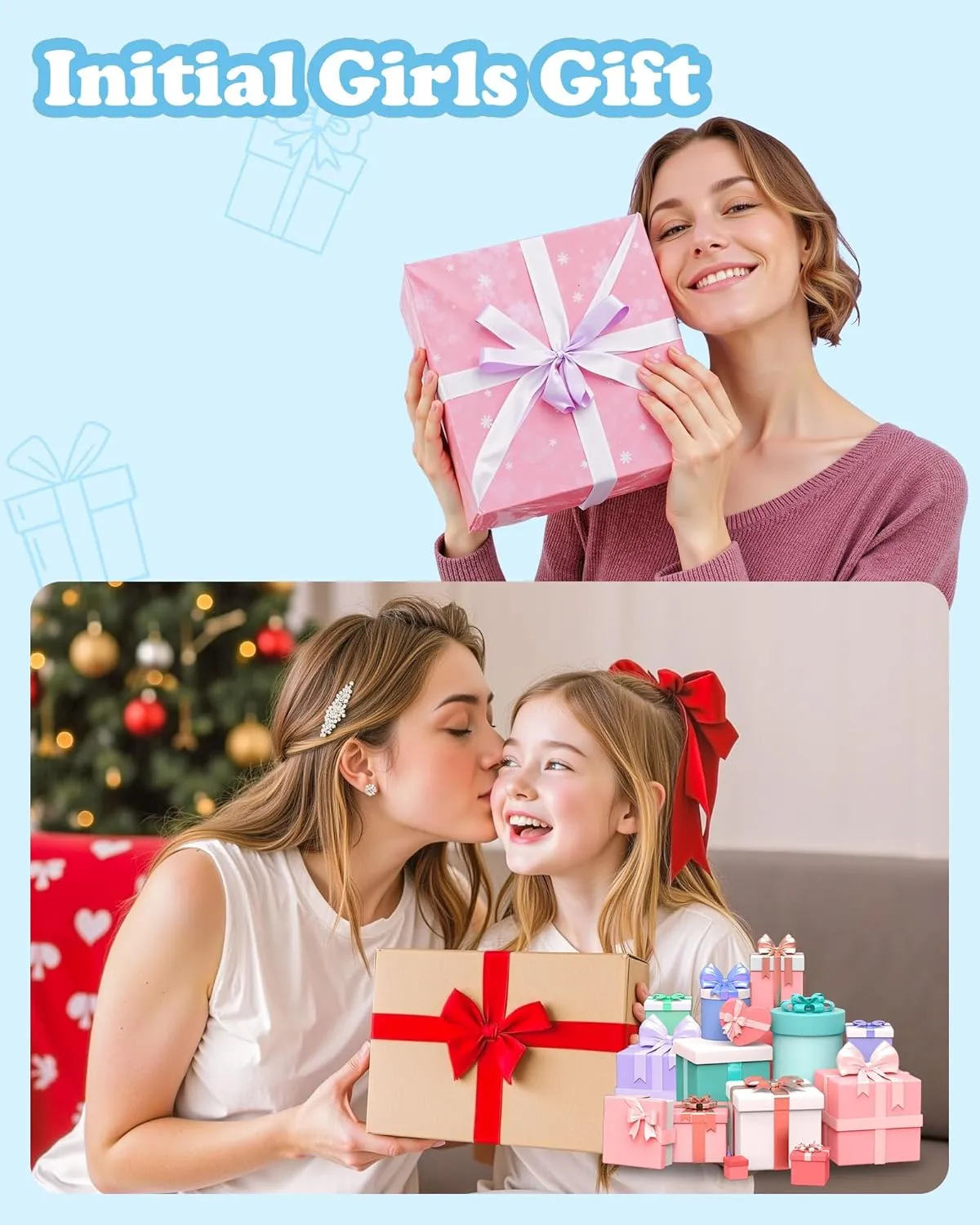 graduation gifts for her, Gifts for Girls 10 11 12 13 14 15 16 17 18 year old, Birthday Gifts,Duffel Gym Bag, Gifts for Kids, Overnight Bag, Granddaughter Gifts