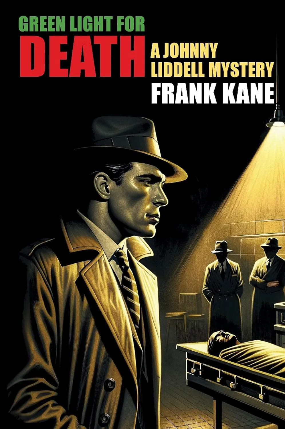 Green Light for Death Leather Bound – May 12, 2024