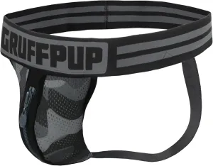 Gruff Pup Easy Release Zipper Jockstrap