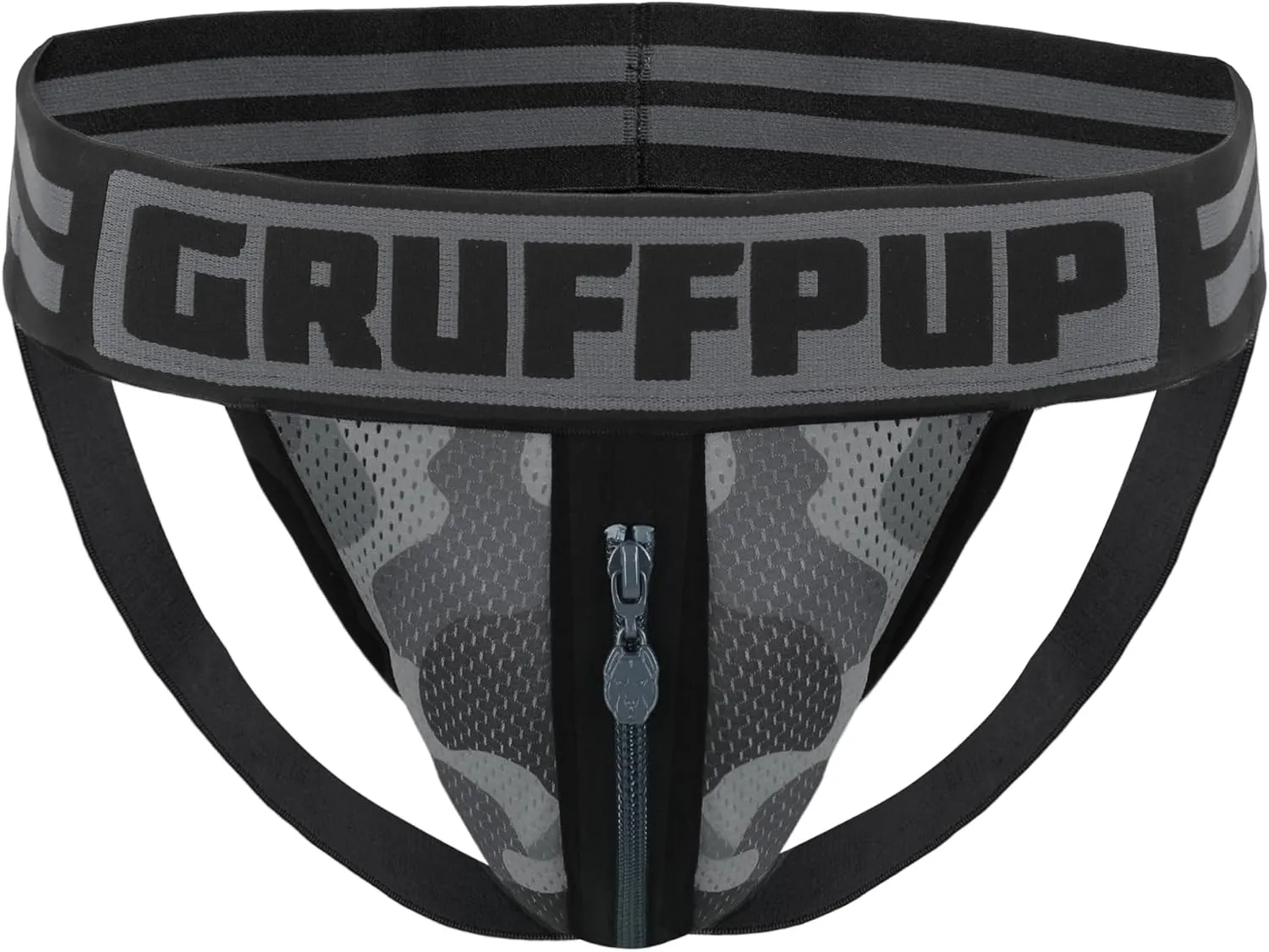 Gruff Pup Easy Release Zipper Jockstrap
