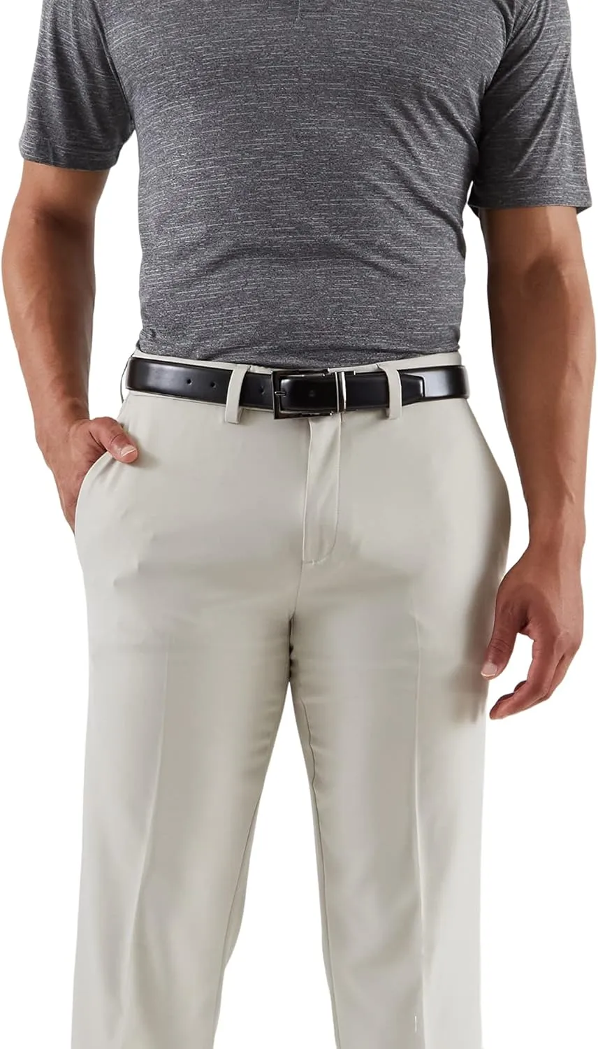 Haggar Men's Reversible Belt-Dress and Casual