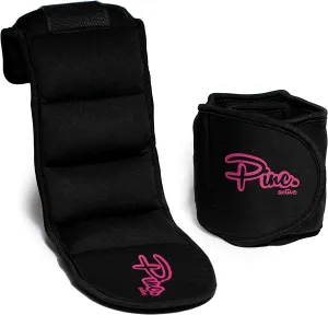 HEALTHYMODELLIFE Ankle Weights Set - 0.5lb, 1lb, 2lbs, 3lbs, 4lbs, 5lbs, 8lbs and Adjustable Sets - for Women, Men and Kids