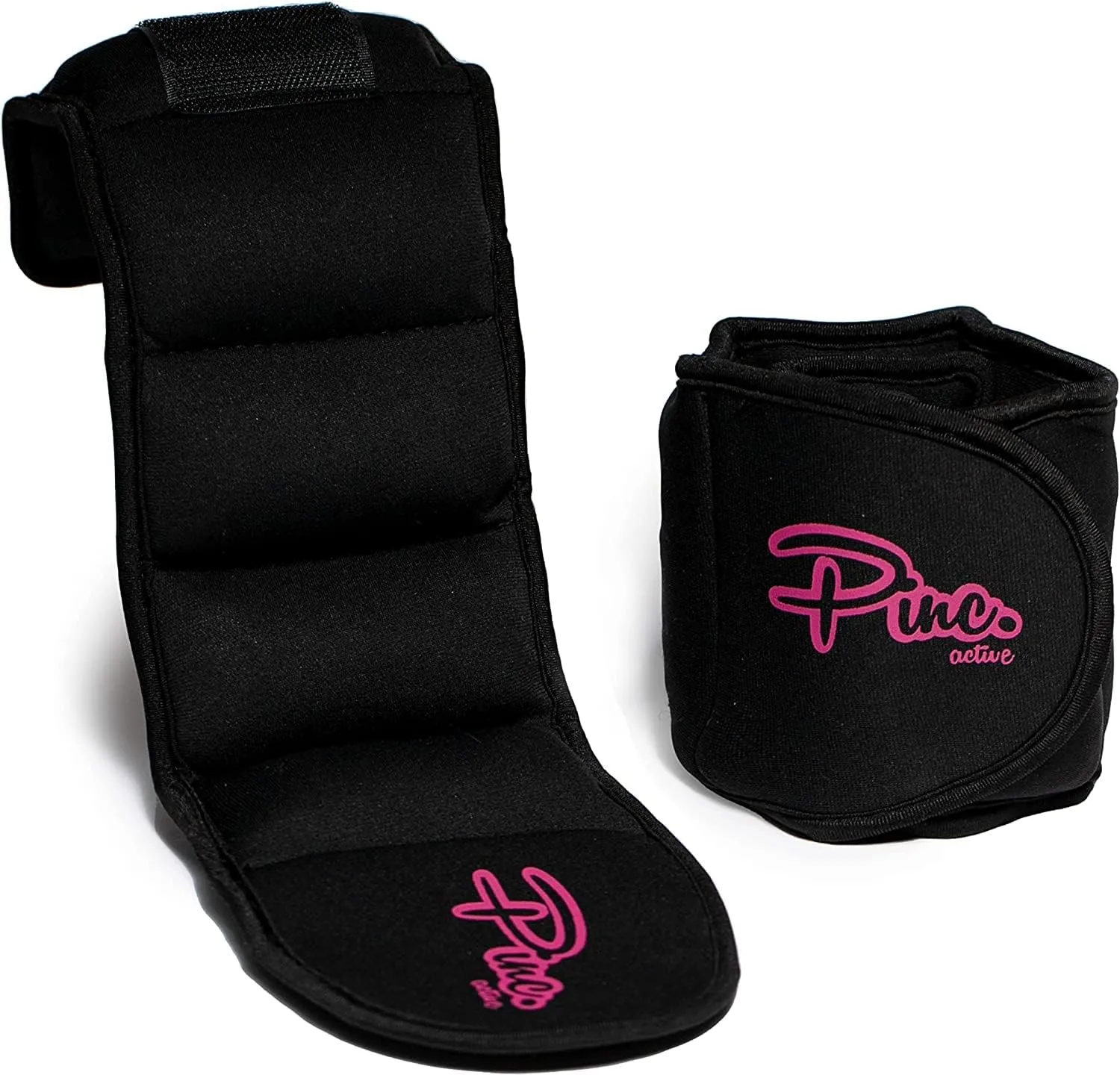 HEALTHYMODELLIFE Ankle Weights Set - 0.5lb, 1lb, 2lbs, 3lbs, 4lbs, 5lbs, 8lbs and Adjustable Sets - for Women, Men and Kids