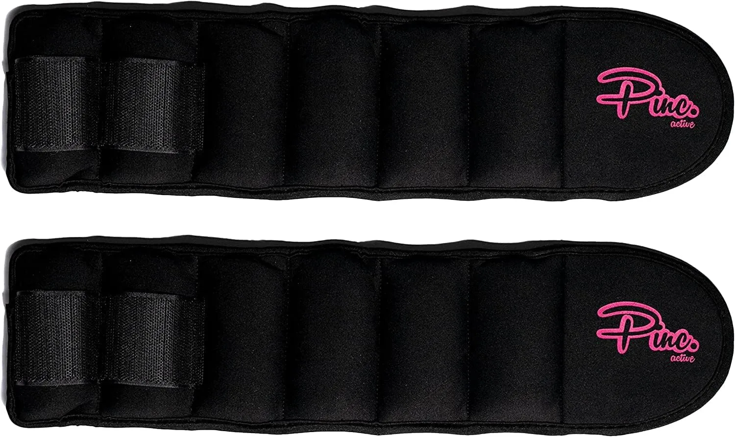HEALTHYMODELLIFE Ankle Weights Set - 0.5lb, 1lb, 2lbs, 3lbs, 4lbs, 5lbs, 8lbs and Adjustable Sets - for Women, Men and Kids