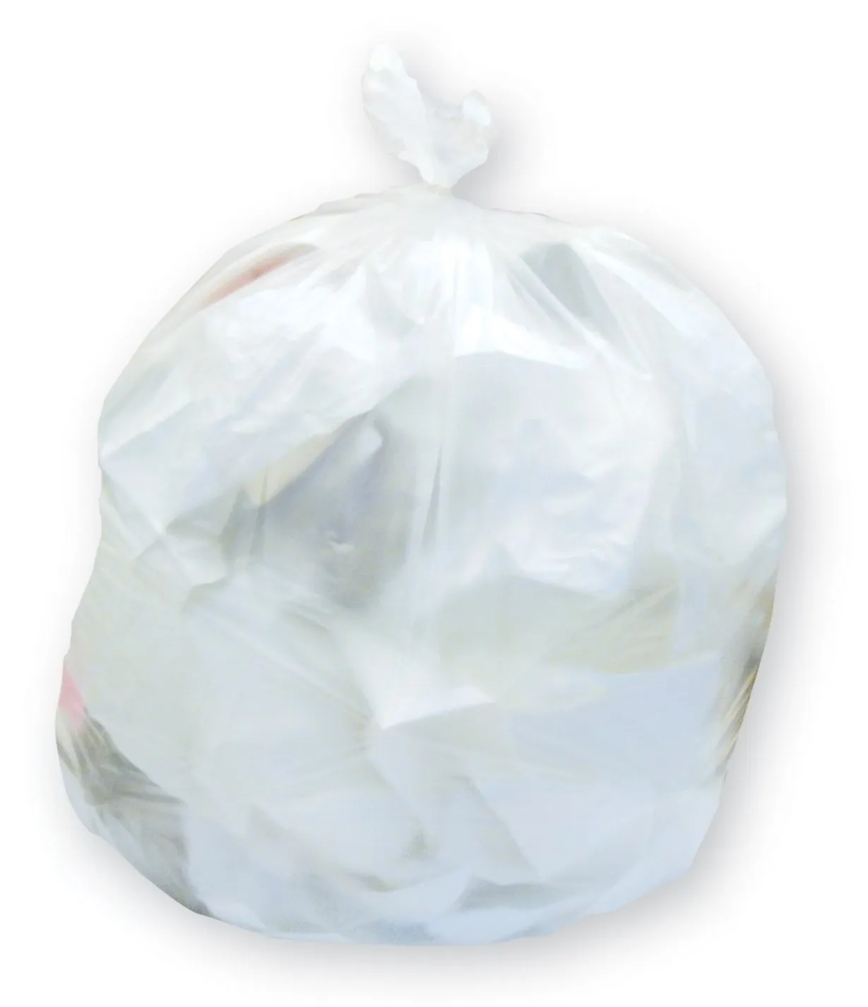 Heritage Z8048VN HDPE Waste Can Liner, 0.62 Mil, Star Seal, 40" x 48", Natural (Pack of 250)