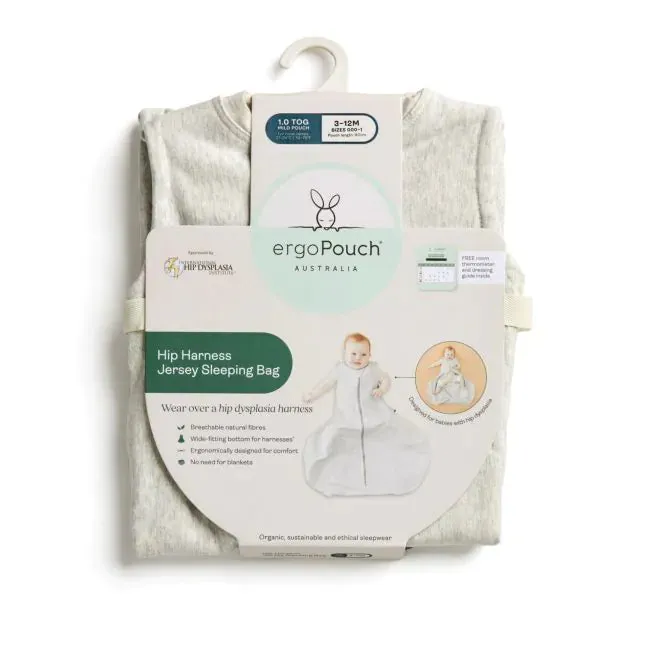 Hip Harness Jersey Sleeping Bag