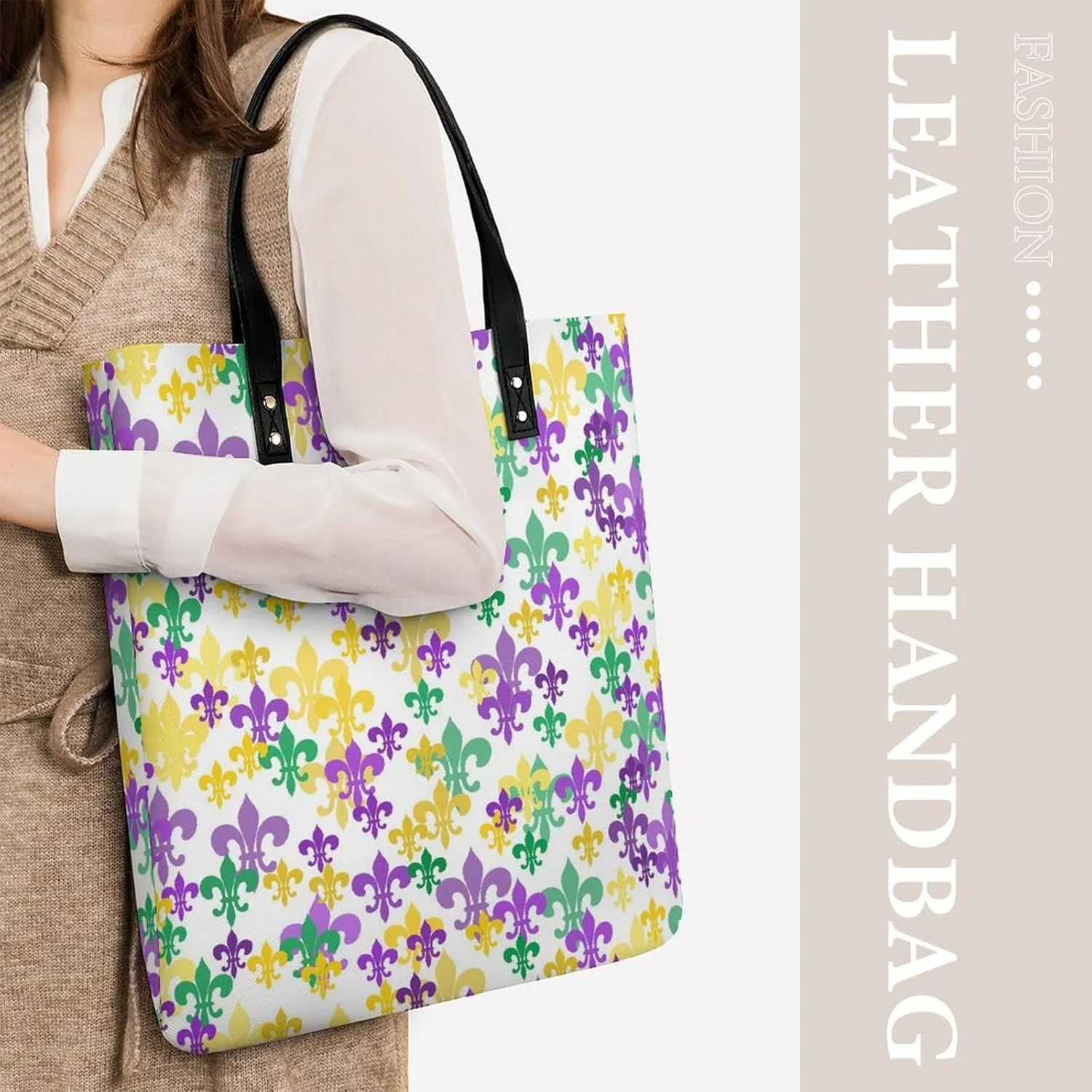 Hobo Bags for Women Soft Leather Shoulder Handbag Tote Purses