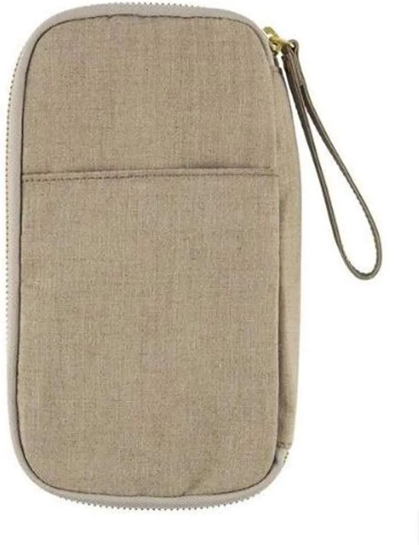 Hobonich Small Drawer Pouch (Flower Lace)