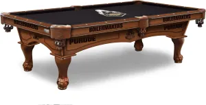 Holland Bar Stool Co. Purdue 8' Pool Table by The