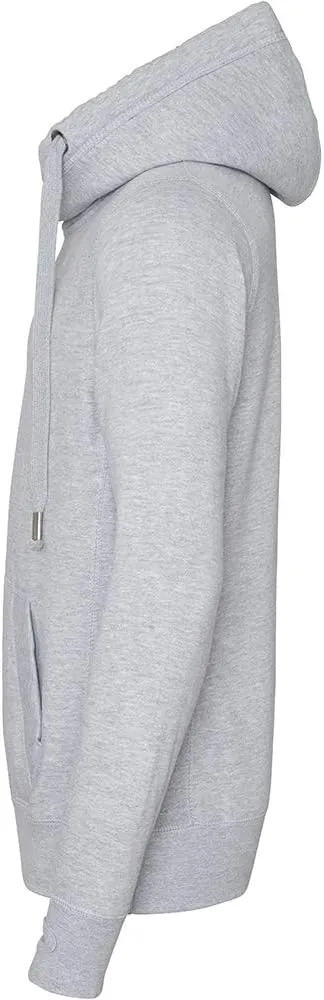Hoods Mens Cross Neck Hoodie