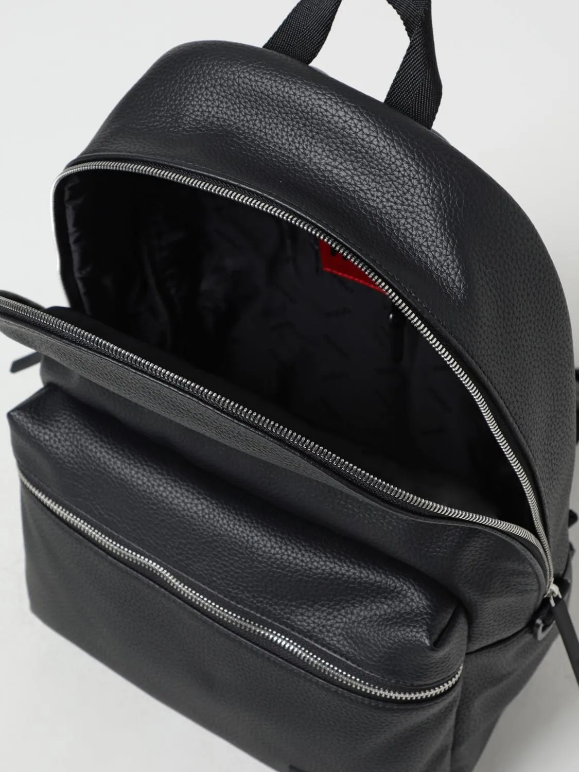 Hugo Backpack Men Black
