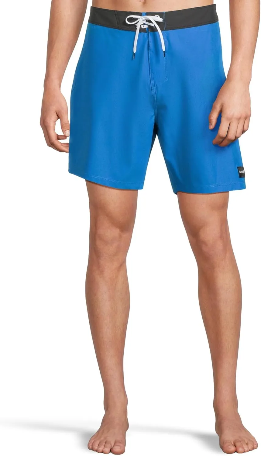 Hurley Men's Phantom Eco One & Only Solid 18''