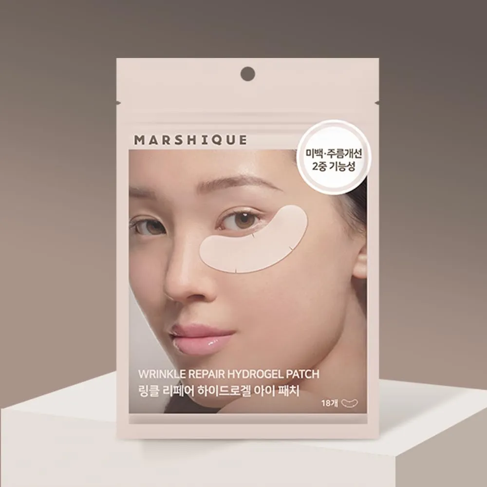 Hydrogel Under Eye Patches - Gifts for Women - Reduce Dark Circles, Puffy Eyes, Undereye Bags, Wrinkles - Non-slip Under Eye Mask - Korea beauty Care (9 Pairs)