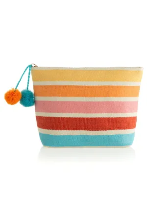 IBIZA ZIP POUCH
