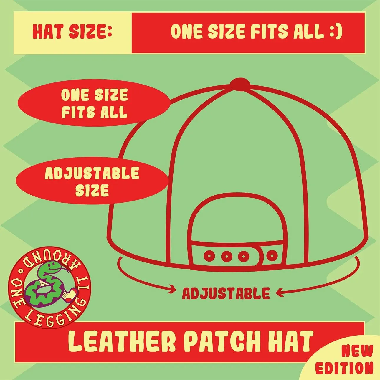 I'm A Well-Point Pumping Supervisor. I Got This. I Think... - Leather Black Patch Engraved Trucker Hat