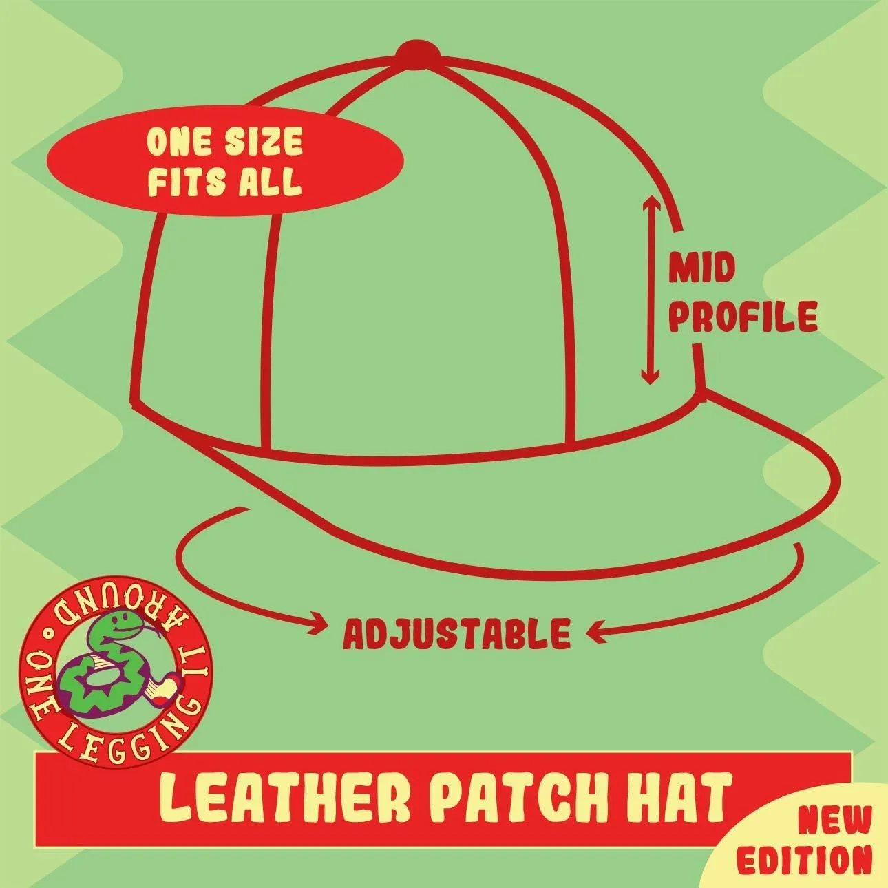 I'm A Well-Point Pumping Supervisor. I Got This. I Think... - Leather Black Patch Engraved Trucker Hat