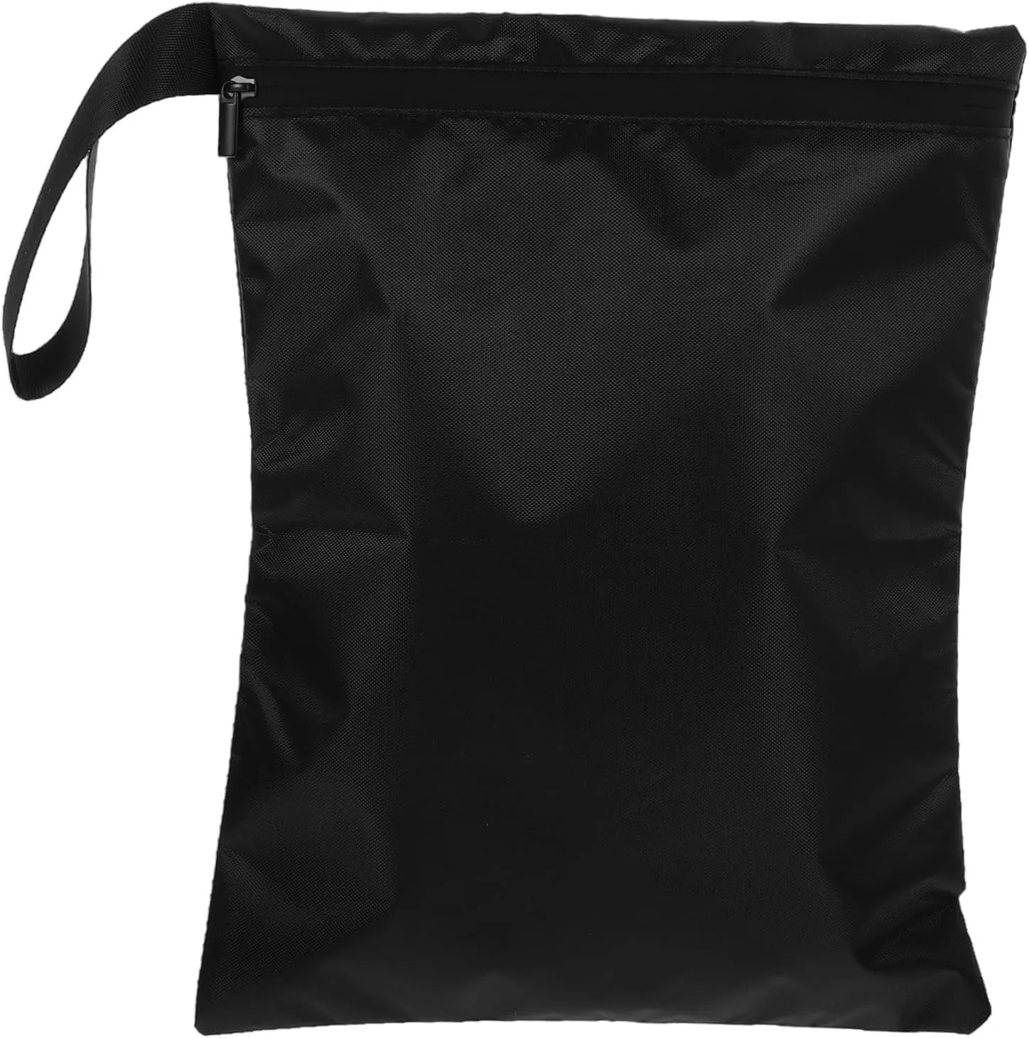 IMIKEYA Raincoat Storage Bag Waterproof Bag Waterproof Zippered Pouch Waterproof Travel Pouch Small Oxford Bags Utility Bag with Zipper Tool Pouch with Zipper Oxford Cloth Black