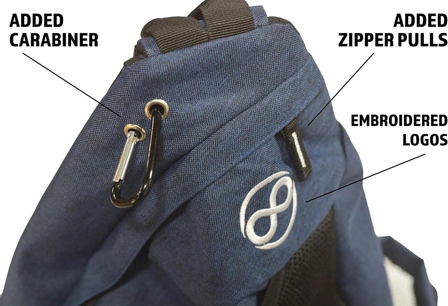 Infinite Discs Slinger Deluxe Bag