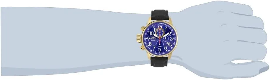 Invicta Men's I Force Collection Chronograph Strap Watch