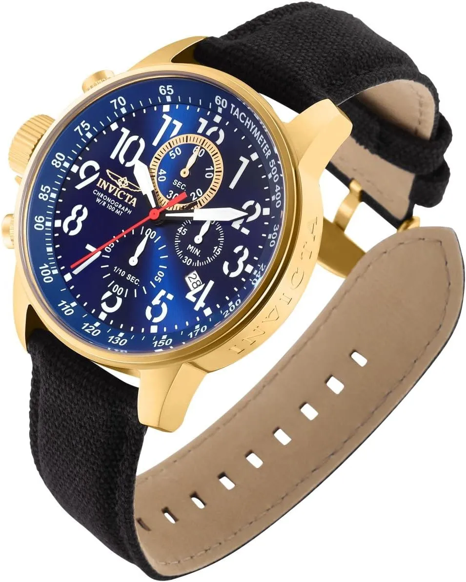 Invicta Men's I Force Collection Chronograph Strap Watch