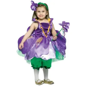 Iris Toddler Fairy Costume - Size 3-4
