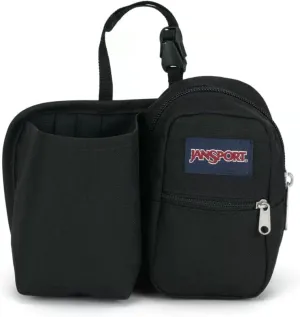 JanSport Jet Set Caddy Pouch - Black