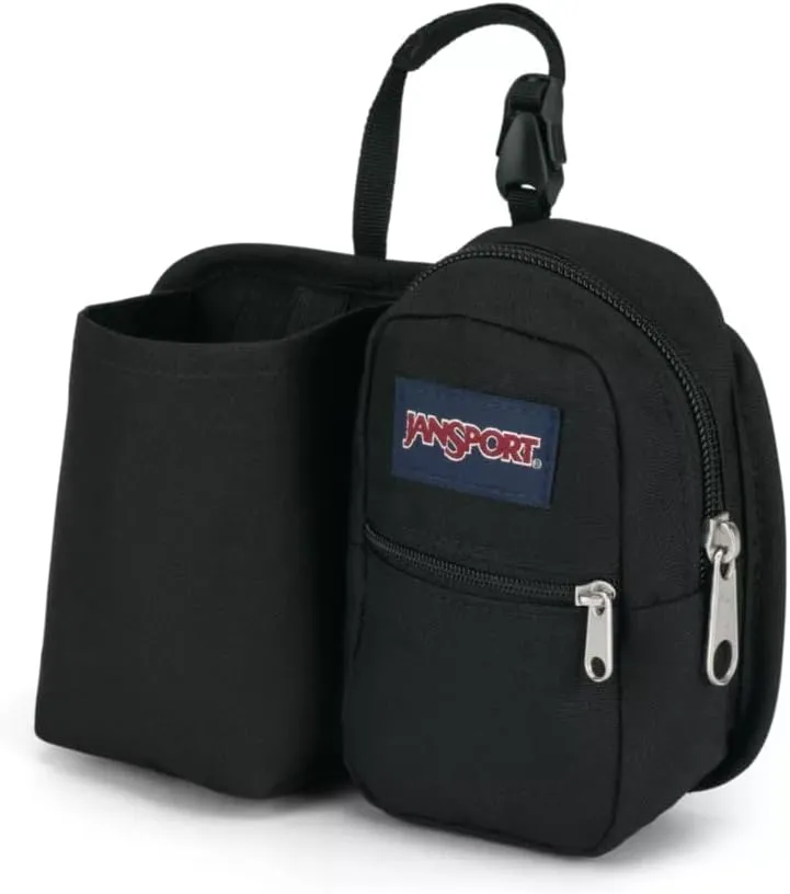 JanSport Jet Set Caddy Pouch - Black