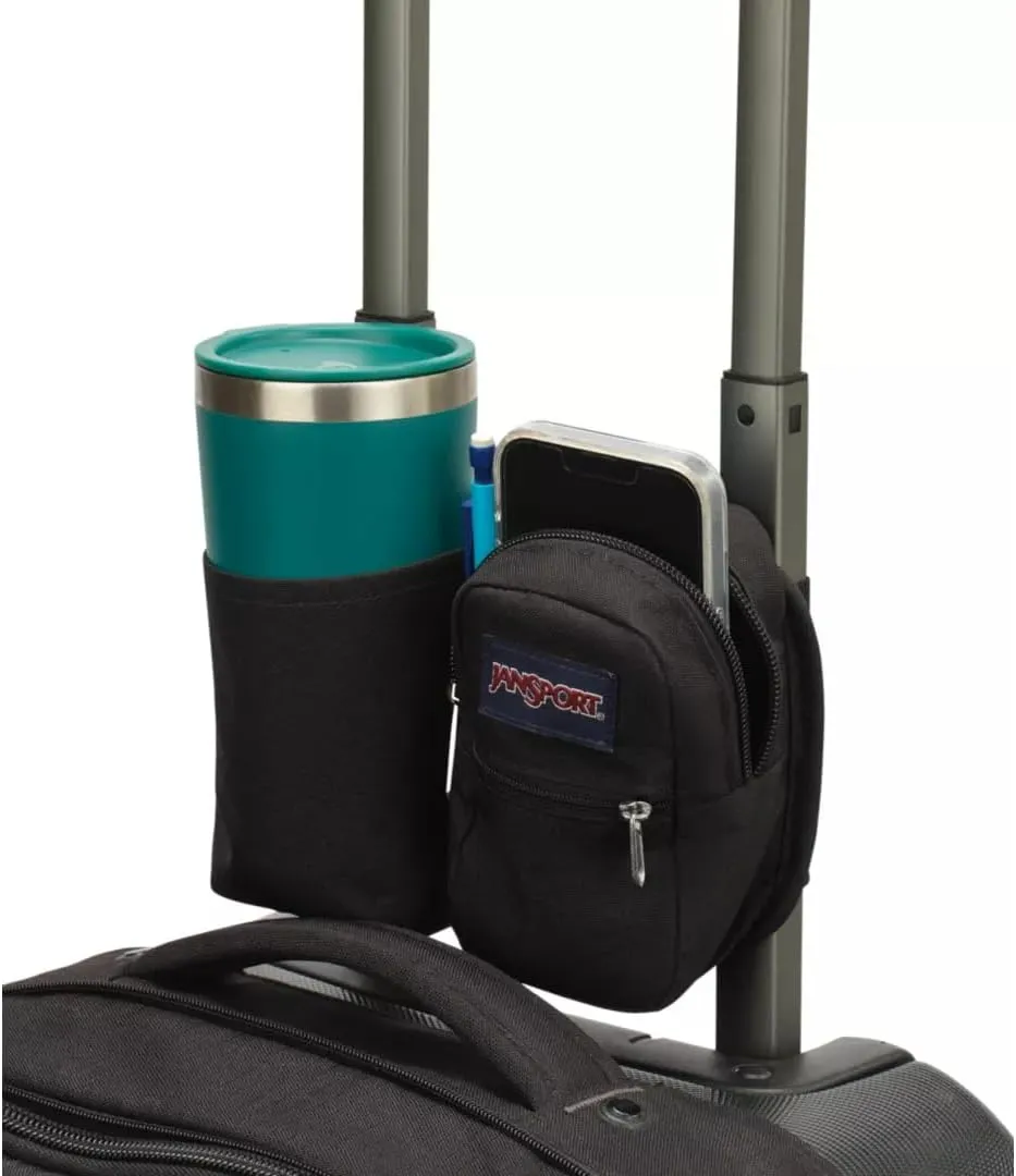 JanSport Jet Set Caddy Pouch - Black