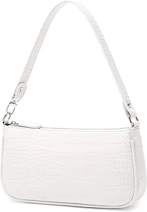 JEEHAN Quilted Crossbody/Shoulder Bag