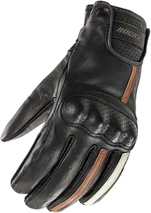 Joe Rocket Dakota Glove Black Sm